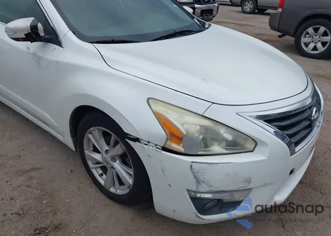 2014 Nissan Altima 2.5 Sv from USA, damaged, VIN 1N4AL3AP4EC281126